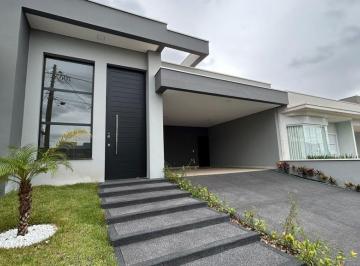 Casa de 3 quartos, Sorocaba · Casa de 300 m² de terreno com 3 suítes à venda no Condomínio Júlia Martinez