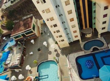 Apartamento de 2 quartos, Caldas Novas · Apartamento com 10 piscinas ao lado do Shopping Singapura
