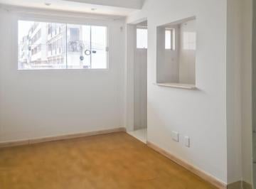 Apartamento de 1 quarto, Brasília · SCRN 714/715 | Nascente e localização que facilita a rotina na Asa Norte