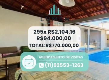 Casa de 3 quartos, Amparo · Casa à Venda em Amparo I 3 Quartos I 2 Suítes I 2 vagas I Quintal