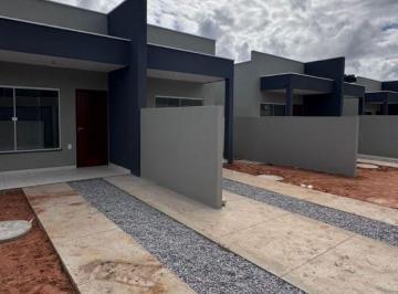 Casa de 2 quartos, Parnamirim · Casa de 125 m² - 2 quartos/suíte - Residencial Fechado - Possibilidade de Entrada Zero - Doc inclusa