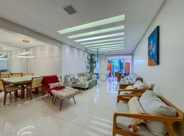 Apartamento de 3 quartos, Águas Claras · APARTAMENTO ALTO PADRÃO MODERNO 170M² 3 QUARTOS 1 SUÍTE REFORMADO NASCENTE E 2 VAGAS ARMÁRIOS