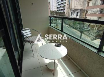 Foto 01 · Atlântico Sul Residence | 1/4 | 50 m² | Porteira fechada | 1 vaga | Total Conforto e Segurança