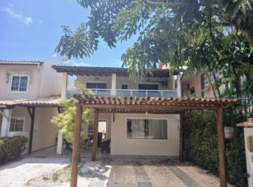 Casa de 4 quartos, Lauro de Freitas · EXCELENTE CASA DUPLEX 4 QUARTOS COM PISCINA NA PRISCILA DUTRA