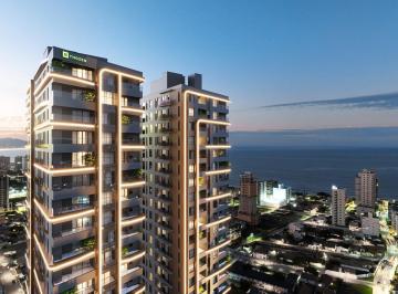 Foto 01 · Apartamento 3 suítes à venda em Porto Belo SC - Electra Towers, Perequê, 121 m², 2 vagas, a 560 m do