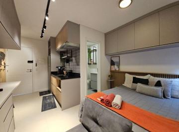 Apartamento de 1 quarto, Curitiba · Apartamento de 2478 m² com 1 quarto à venda no Centro