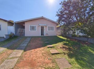 Foto 01 · Casa em Condomínio para Locação em Vargem Grande Paulista-SP - Narita Garden: 2 quartos, 2 salas, 1 