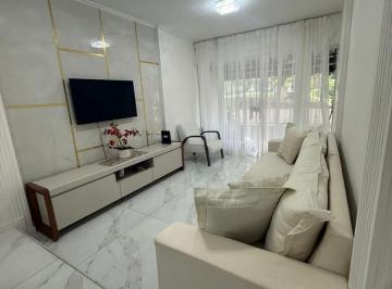 Casa · 86m² · 2 Quartos · 1 Vaga · Vendo village em Itapuã, 2/4 sendo 1 suíte, mobiliado, R$ 420.000,00 aceita financiamento!!!