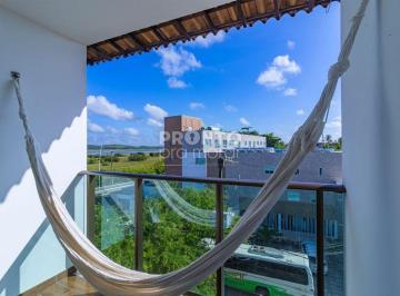 Apartamento de 1 quarto, Ipojuca · Manawa Beach Flat - FLAT MOBILIADO, VISTA MAR NO CENTRINHO DE PORTO