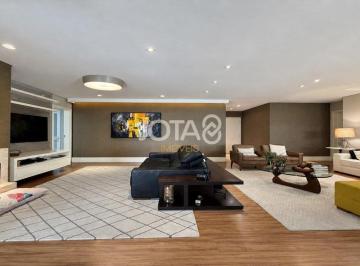 Apartamento · 267m² · 4 Quartos · 4 Vagas · ALTO PADRÃO | ANDAR ALTO | CONDOMÍNIO CLUBE | ECOVILLE