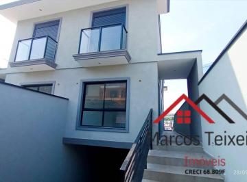 Casa · 180m² · 3 Quartos · 8 Vagas · Sobrados a Venda - Campesina - Osasco - 3 suítes -  6 vagas - 200m² A/C
