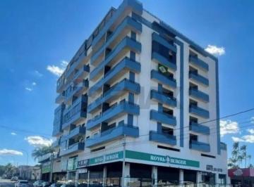 Apartamento · 59m² · 2 Quartos · Apartamento Cond. GH Exclusive, Vicente Pires, 59m², 2 quartos com suíte, sacada e elevador