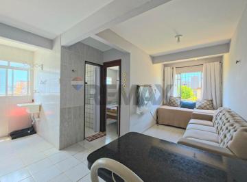 Apartamento · 35m² · 1 Quarto · 1 Vaga · APARTAMENTO À VENDA NO CORAÇÃO DE JACUMÃ – LITORAL SUL DA PARAÍBA