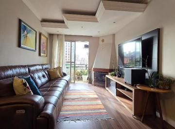 Foto 1 · Apartamento para venda em Vila Mariana com 3 quartos, sendo 1 suíte, 2 vagas, 81m²