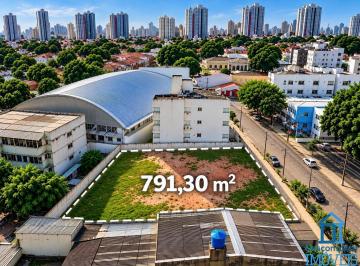 Terreno · 791m² · Terreno de 791m² na Ilha do Leite – Recife