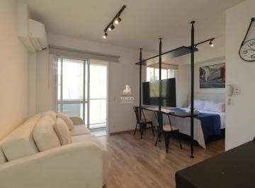 Apartamento · 28m² · 1 Quarto · 1 Vaga · Studio à venda 28m² , 1 quarto, 1 banheiro, 1 vaga - Aclimação
