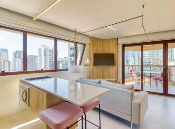 Apartamento · 49m² · 1 Quarto · 2 Vagas · Apartamento 1 dormitório para Venda em São Paulo, ITAIM, 1 dormitório, 1 suíte,