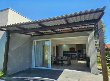 Casa · 132m² · 2 Quartos · 3 Vagas · Casa Com Suíte e Closet a 550m Do Mar | Saint Etiene Matinhos Pr