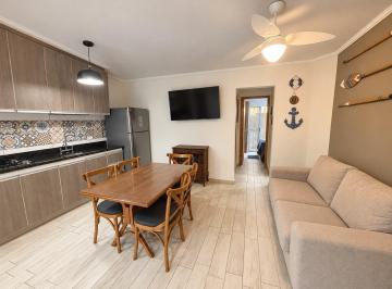 Apartamento · 50m² · 2 Quartos · 1 Vaga · Apartamento com 2 quartos em Caiobá
