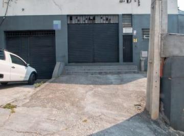 Comercial · 255m² · 2 Vagas · Galpão Comercial na Vila Moraes