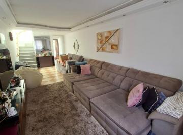 Casa · 263m² · 3 Quartos · 7 Vagas · Sobrado para locação na Vila Gumercindo 03 suítes e 07 vagas de garagem
