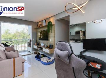 Apartamento · 58m² · 2 Quartos · 1 Vaga · Apartamento à venda no Morumbi - São Paulo