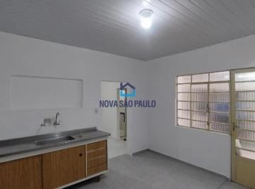 Casa · 99m² · 2 Quartos · Casa Individual para locaçao com 02 quartos