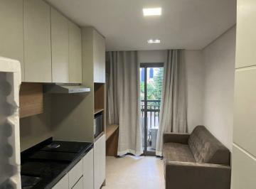 Apartamento · 30m² · 1 Quarto · Excelente apartamento mobiliado para locação!