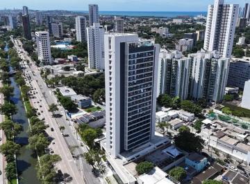 Apartamento à venda no ROOFTOP AGAMENON PRINCE, BOA VISTA, Recife, PE · Apartamento à venda no ROOFTOP AGAMENON PRINCE, BOA VISTA, Recife, PE
