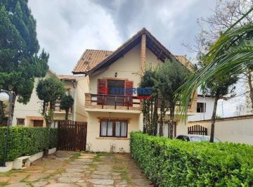 Casa · 106m² · 3 Quartos · 2 Vagas · Casa com 3 quartos para alugar, 106 m² - Parque Assunção - Taboão da Serra/SP
