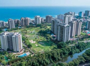 Apartamento · 375m² · 3 Quartos · 3 Vagas · APARTAMENTO NO GOLDEN LAKE VICTÓRIA