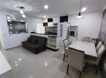 Apartamento · 74m² · 3 Quartos · 1 Vaga · Apartamento sem condomínio | 74,50m², 3 dormitórios com suíte e porteira fechada