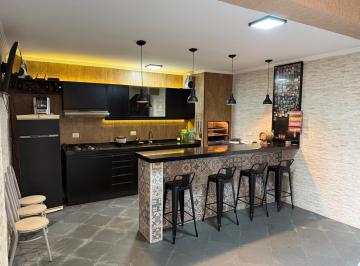 Casa · 125m² · 3 Quartos · 2 Vagas · Sobrado com 3 dormitórios à venda, 125 m² por R$ 650.000,00 - Jardim Brasília (Z