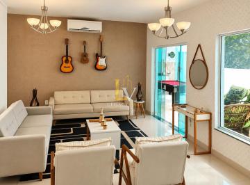 Casa · 300m² · 3 Quartos · 3 Vagas · CASA TÉRREA NO CONDOMÍNIO JARDIM OÁSIS - TAUBATÉ - 300M²