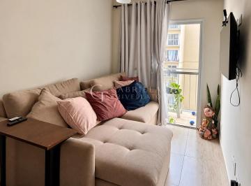 Apartamento em Itu para locação em Recanto dos Pássaros, Itu/SP | 2 quartos, 47 m² · Apartamento à venda - em Nossa Senhora Aparecida