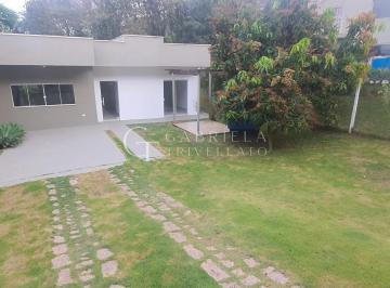Casa no Condomínio  Chácara Flórida, Itu/SP para locacao · Casa à venda - em Itu
