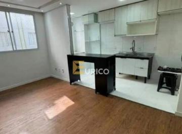 Apartamento · 40m² · 2 Quartos · 1 Vaga · Apartamento residencial de 2 quartos à venda no Bairro Iporanga, Sorocaba
