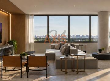 Apartamento · 305m² · 3 Quartos · 4 Vagas · Apartamento de 3 Suítes à Venda no Edifício Etherea | Ecoville Curitiba