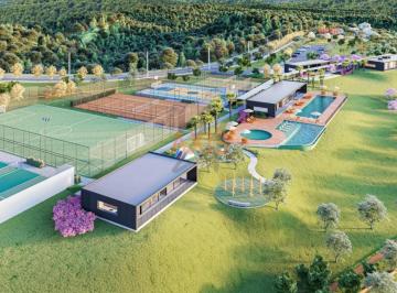 Terreno · 711m² · Terreno de 711,30m² à Venda no Condomínio Aphaville Paraná