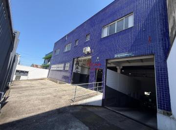 Comercial · 1214m² · 3 Quartos · 6 Vagas · Galpão industrial 1.214m² de área R$ 37 mil (locação) Ayrosa