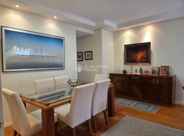 Apartamento · 114m² · 4 Quartos · 2 Vagas · Apartamento de quatro quartos e duas vagas à venda no Córrego Grande