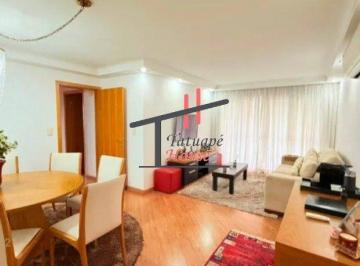 Apartamento · 109m² · 3 Quartos · 2 Vagas · Apartamento em Tatuapé