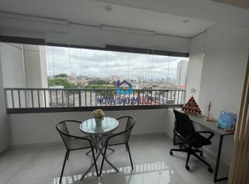 Apartamento · 28m² · 1 Quarto · Studio Novo residencial à venda no Alto da Mooca, São Paulo