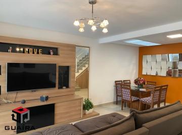 Casa · 167m² · 3 Quartos · 4 Vagas · Sobrado à venda 3 quartos 3 suítes 4 vagas Assunção - São Bernardo do Campo - SP