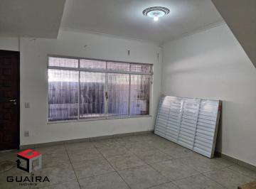 Casa · 110m² · 2 Quartos · 2 Vagas · Sobrado para aluguel 2 quartos 2 vagas Jardim - Santo André - SP