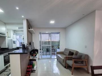 Apartamento · 68m² · 2 Quartos · 1 Vaga · Apartamento à venda 2 quartos 1 suíte 1 vaga Centro - Diadema - SP