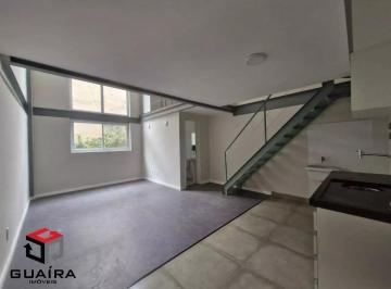 Apartamento · 50m² · 1 Quarto · 1 Vaga · Apartamento para aluguel 1 quarto 1 vaga Santa Terezinha - Santo André - SP