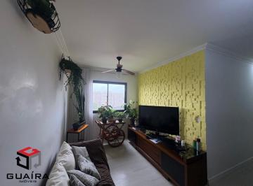 Apartamento · 51m² · 2 Quartos · 1 Vaga · Apartamento para aluguel 2 quartos 1 vaga Arapuã - São Paulo - SP