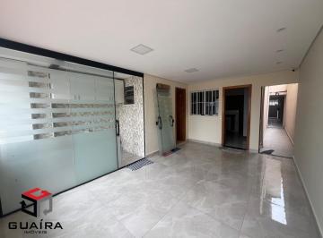 QUINTAL · Sobrado à venda 3 quartos 1 suíte 2 vagas Palmares - Santo André - SP