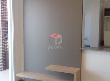 Apartamento · 52m² · 1 Quarto · 1 Vaga · Apartamento para aluguel 1 quarto 1 vaga Hollywood - São Bernardo do Campo - SP